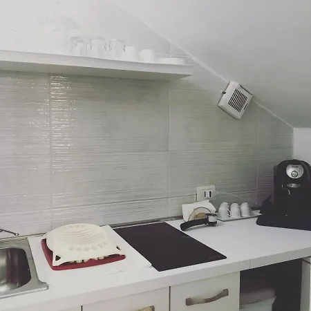 بيت للعطل Le Sirene Holiday House أمالفي